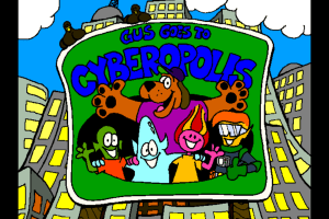 Gus Goes to Cyberopolis