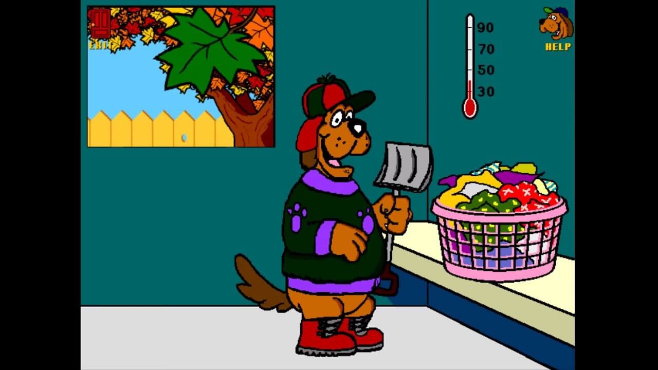 Gus Goes to Cybertown