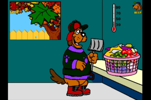 Gus Goes to Cybertown