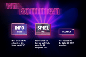 Gute Zeiten - Schlechte Zeiten