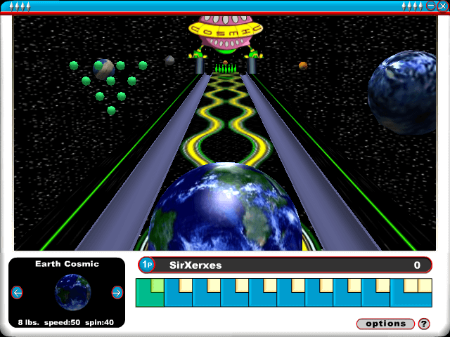 Gutterball 3D