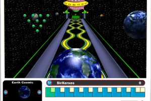 Gutterball 3D