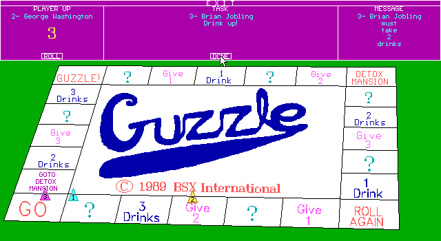 Guzzle