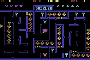 Guzzler