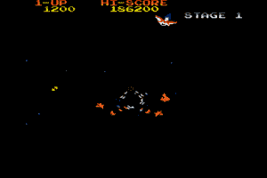 GYRUSS Emulator