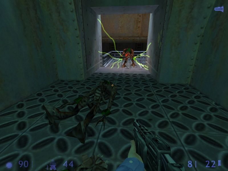 Half-Life: Blue Shift