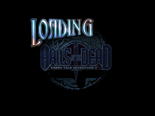 Halls of the Dead: Faery Tale Adventure II