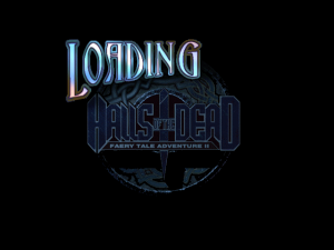 Halls of the Dead: Faery Tale Adventure II