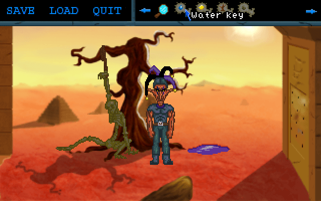 Hallway of Adventures