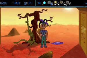Hallway of Adventures