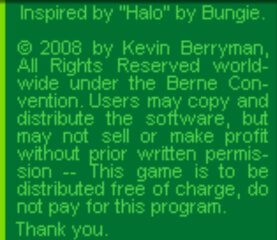 Halo: Gallant Belle