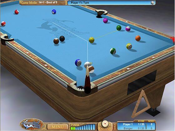Hammerhead Pool To Go