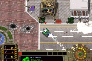 Hamos The Green Chariot