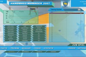 Handball Manager 2007: World Edition
