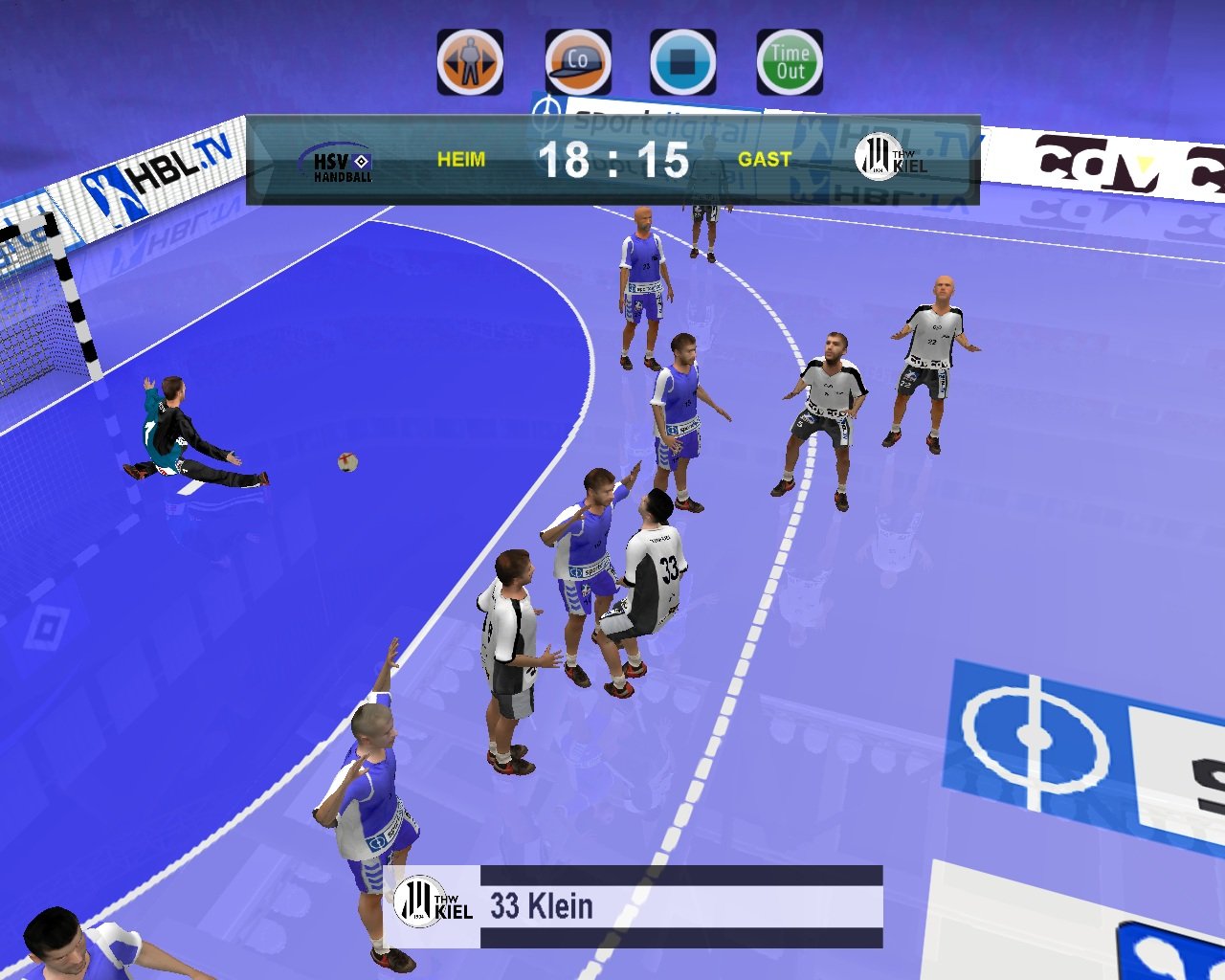 Handball Manager 2009: World Edition