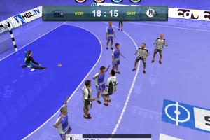 Handball Manager 2009: World Edition