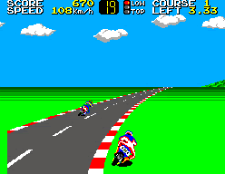 Hang-On
