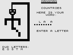 Hangman