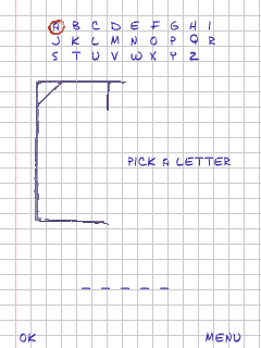 Hangman Deluxe + Bluetooth