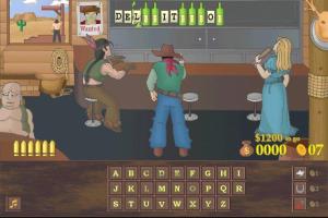 Hangman The Wild West II: Billy's Adventure