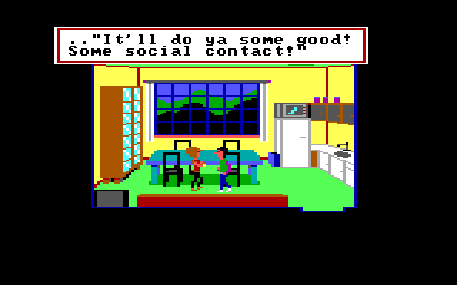 Hank's Quest: Victim of Society