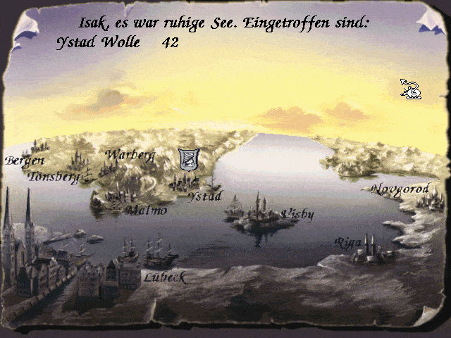 Hanse: Die Expedition