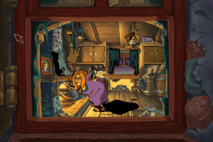 Hansel & Gretel and the Enchanted Castle