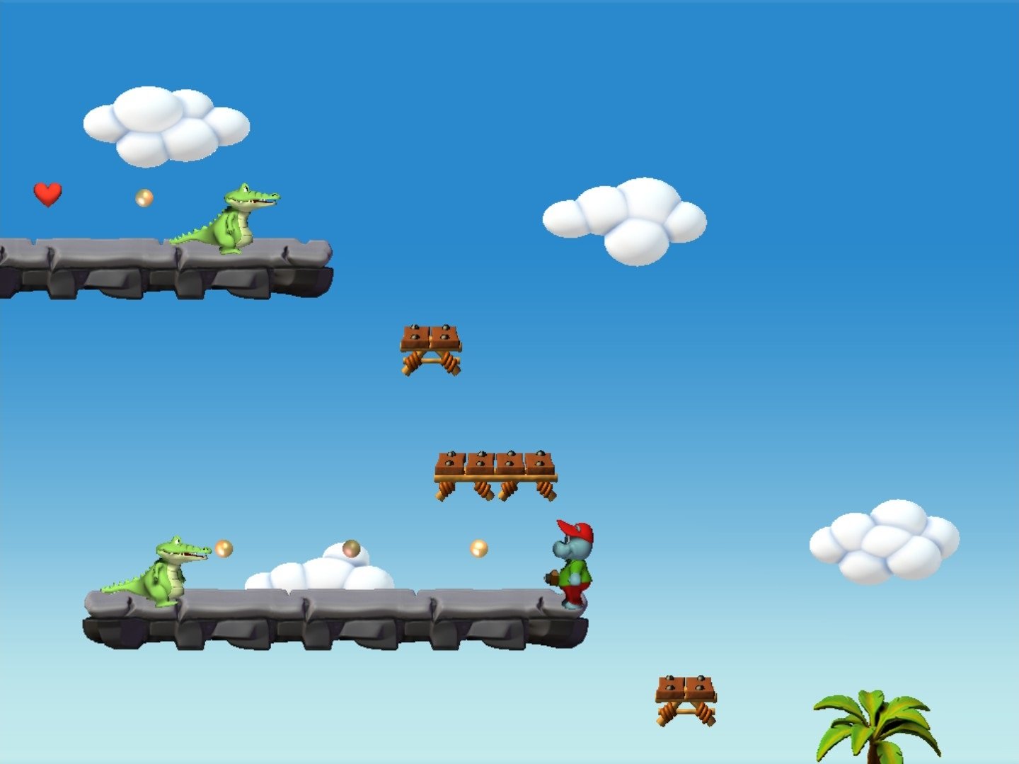 Happy Hippos: World Tour