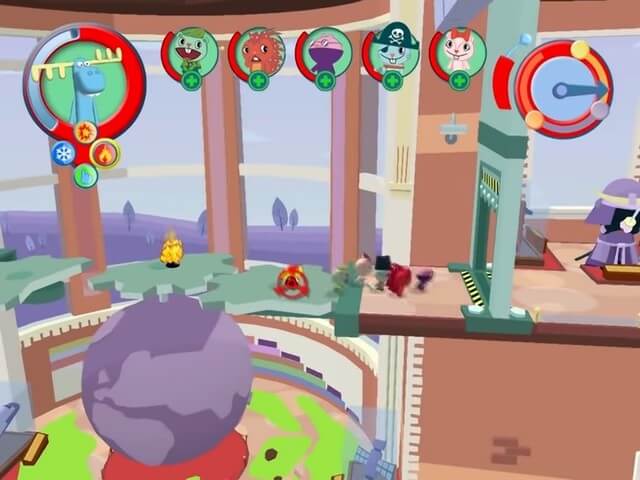 Happy Tree Friends: False Alarm