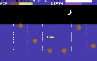 Harbour Attack