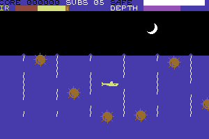 Harbour Attack