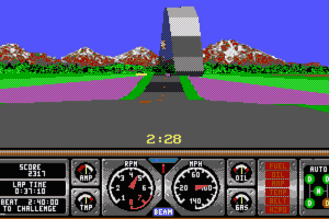 Hard Drivin' II