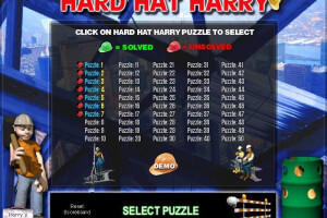 Hard Hat Harry