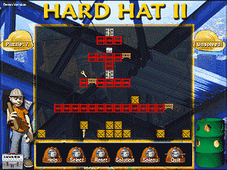Hard Hat Harry II