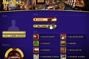 Hard Rock Casino