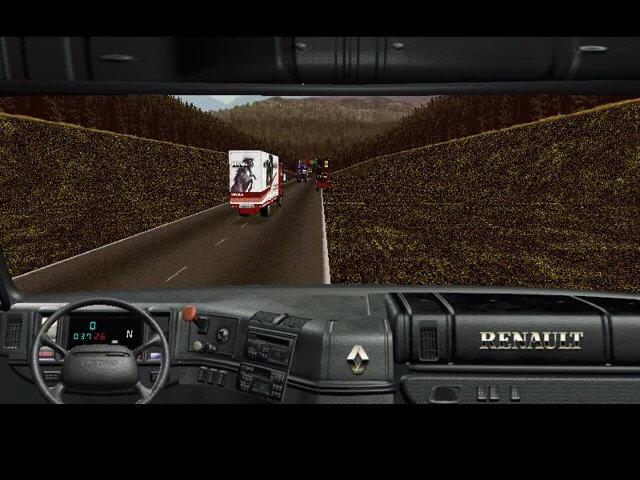 Hard Truck: Road to Victory