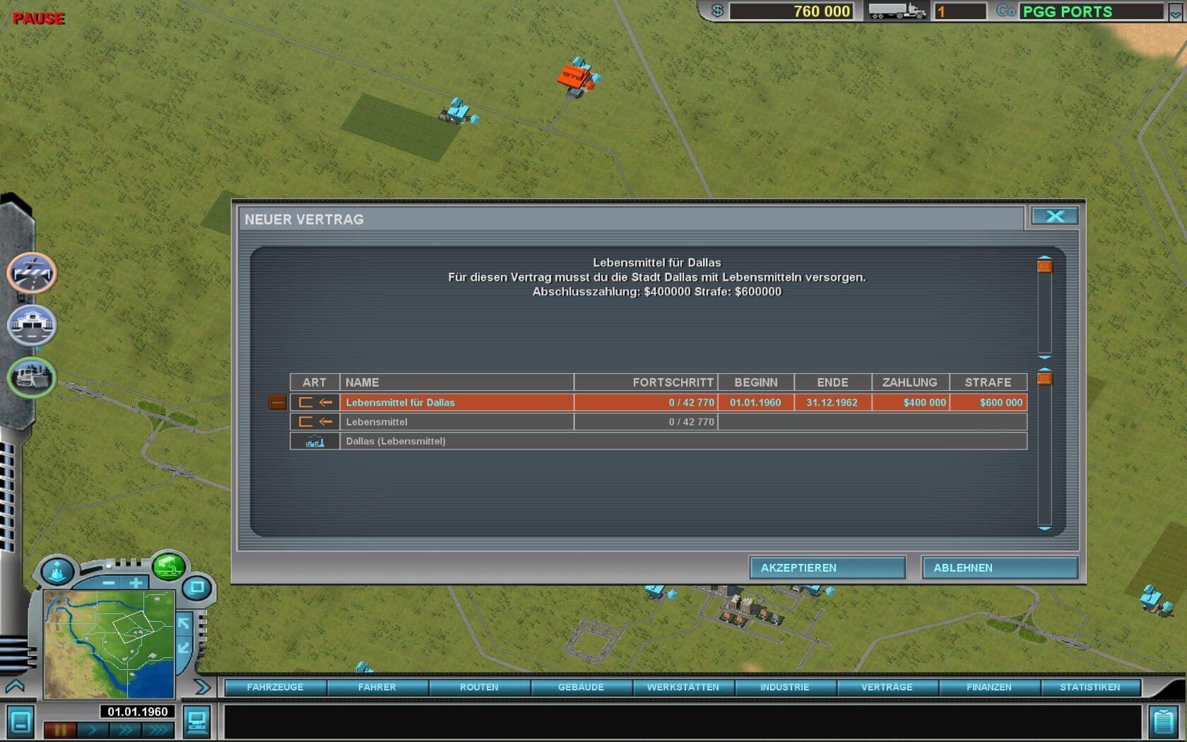 Hard Truck Tycoon