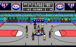 Harlem Globetrotters
