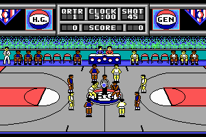Harlem Globetrotters