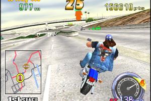 Harley-Davidson & L.A. Riders