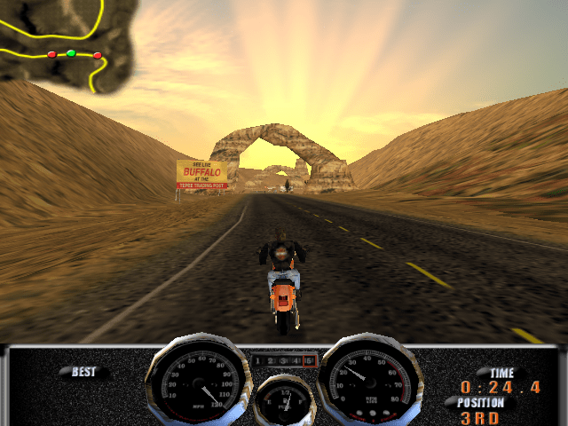 Harley-Davidson: Race Across America