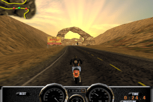 Harley-Davidson: Race Across America