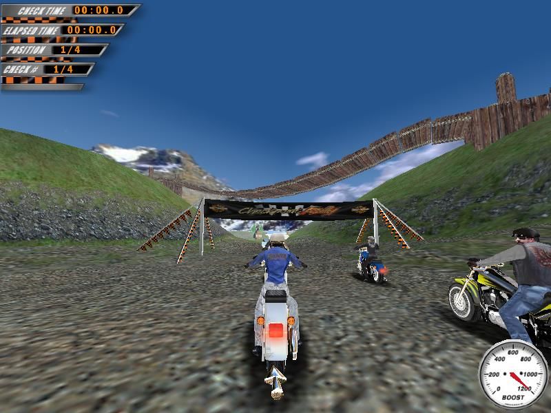 Harley-Davidson: Wheels of Freedom