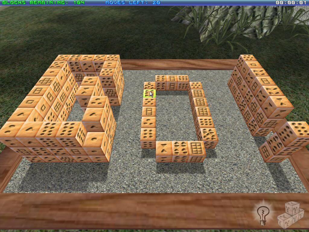 Harmony Blocks