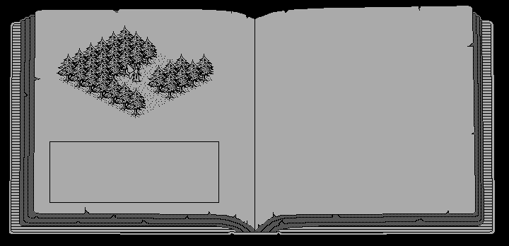 Harp: A Fantasy Adventure Book