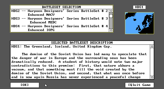 Harpoon Designers' Series: BattleSet Enhancer