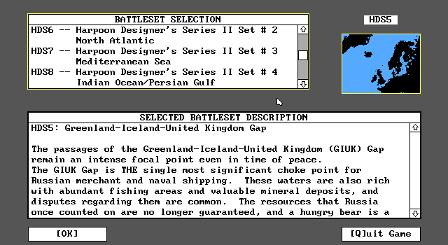 Harpoon Designers' Series II: Post-Graduate Naval Operations & Tactics