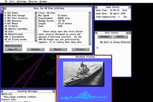 Harpoon II