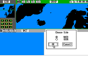 Harpoon Scenario Editor