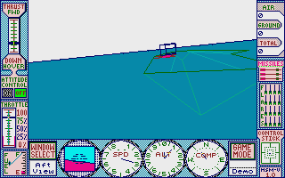 Harrier Strike Mission